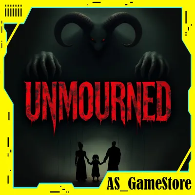 🔵Unmourned | PS5/PS Turkey Ukraine