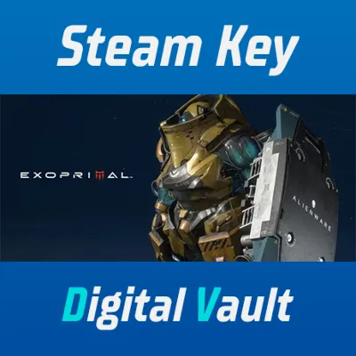 Exoprimal - Alienware Decal | Steam Key DLC GLOBAL / REGION FREE
