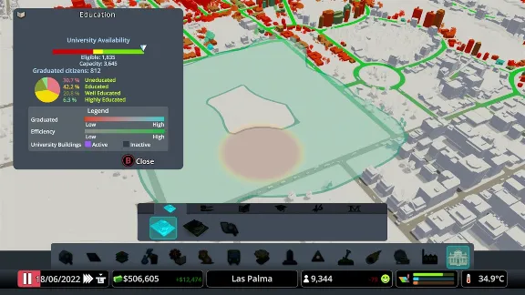 ✅ Cities: Skylines - Campus XBOX ONE Ключ Сразу 🔑