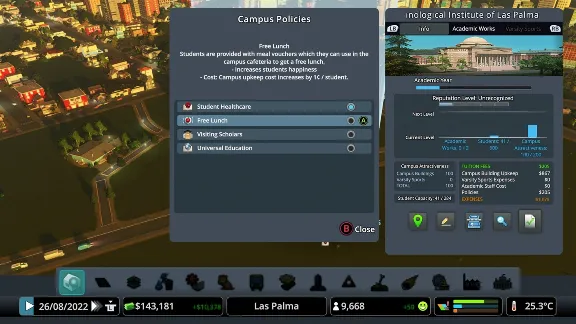 ✅ Cities: Skylines - Campus XBOX ONE Ключ Сразу 🔑