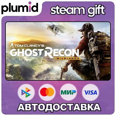 Tom Clancy&acute;s Ghost Recon Wildlands Steam Gift / Россия + МИР / АВТО