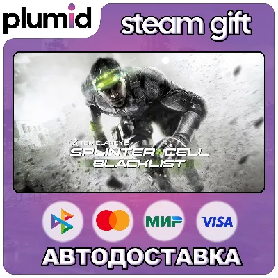 Tom Clancy&acute;s Splinter Cell Blacklist Standard Steam Gift / Russia + WORLD / AUTO