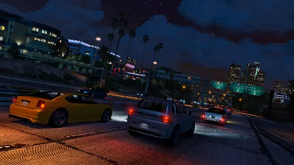 💰Grand Theft Auto V Enhanced & Great White Shark Card {Steam/Россия/BY/KZ/UA/СНГ}