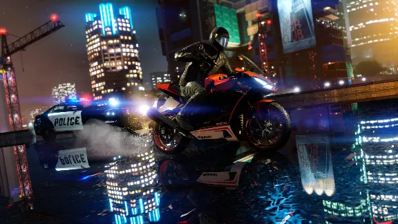 💰Grand Theft Auto V Enhanced & Great White Shark Card {Steam/Россия/BY/KZ/UA/СНГ}