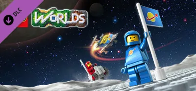 LEGO Worlds: Classic Space Pack(STEAM KEY) GLOBAL