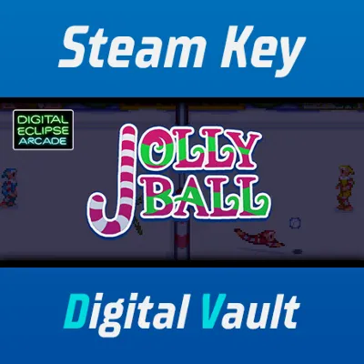 Digital Eclipse Arcade Jollyball | Steam Key GLOBAL / REGION FREE