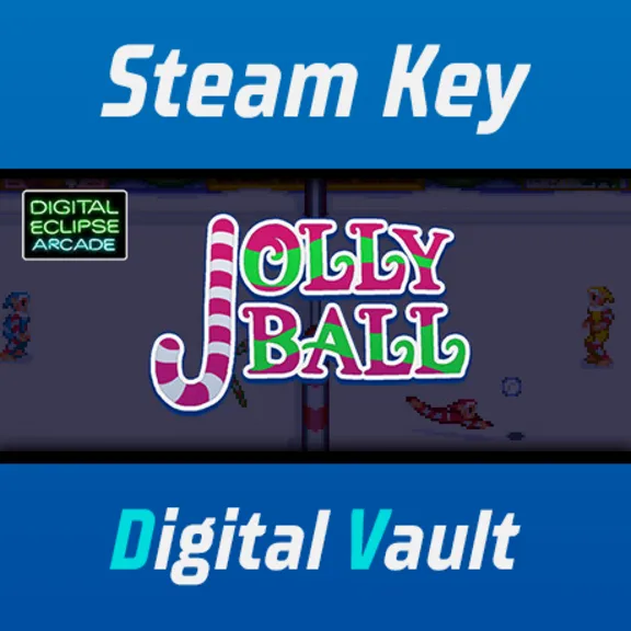 Digital Eclipse Arcade Jollyball | Steam Key GLOBAL / REGION FREE
