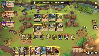 Everdell Выбор Региона Стим STEAM GIFT АВТО 24/7 ГАРАНТИЯ