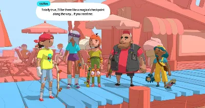 OlliOlli World: Rad Edition PC Steam Account +MAIL