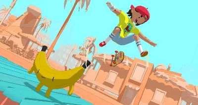 OlliOlli World: Rad Edition PC Steam Account +MAIL