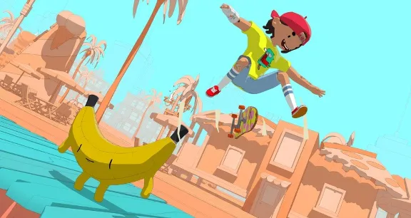 OlliOlli World: Rad Edition PC Steam Account +MAIL