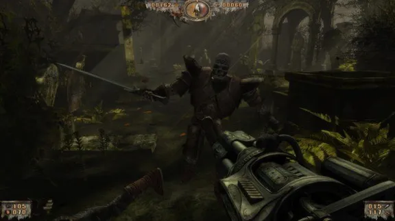 Painkiller: Recurring Evil EU PC Steam Key EUROPE