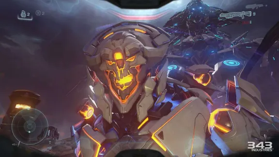 Halo 5: Guardians UK XBOX ONE Key UK