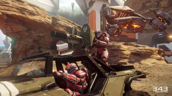 Halo 5: Guardians UK XBOX ONE Key UK