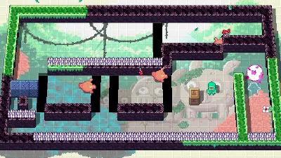 Toodee and Topdee EU PC Steam Key EUROPE