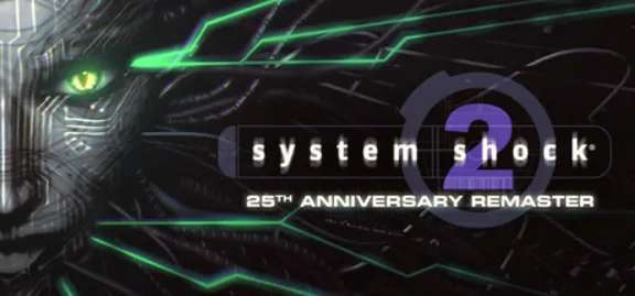 System Shock 2: 25th Anniversary Remaster✅Region free🌍❗Steam Key🔑❗Автовыдача⚡🚀