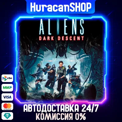 Aliens: Dark Descent Auto Global