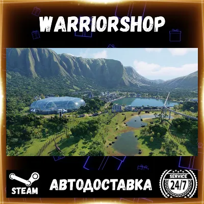 Jurassic World Evolution 2 Select Steam Region GIFT AUTO 24/7 WARRANTY