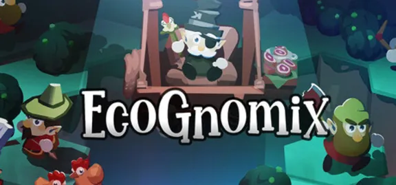 EcoGnomix / Steam Ключ / Все регионы | АВТОВЫДАЧА 24/7