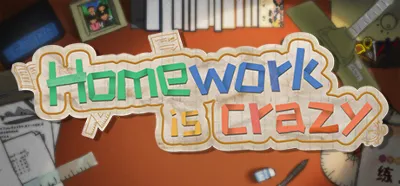 HomeWork Is Crazy / Steam Key / Global | AUTO DELIVERY 24/7