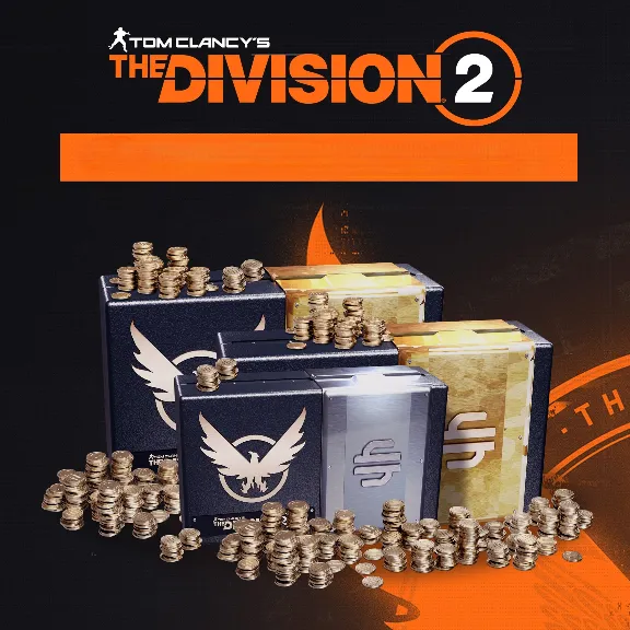 Tom Clancy&acute;s The Division 2 CREDITS XBOX Any Acc