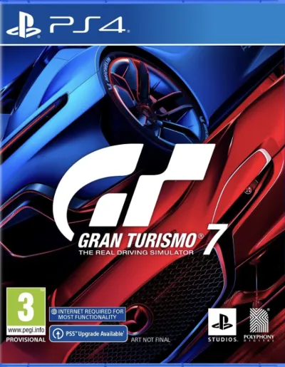 🎮Gran Turismo™ 7   PS4™ PS5 П3 - Онлайн 🔰