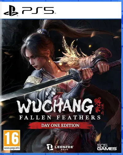 🎮WUCHANG: Fallen Feathers   PS5  P3 - Online 🔰