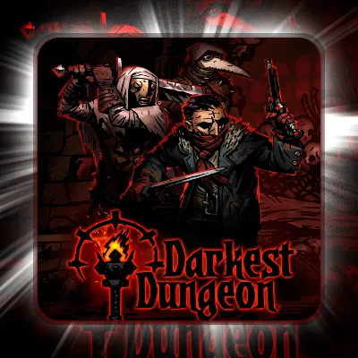 Darkest Dungeon✅MAIL+CHANGE DATA✅NEW ACCOUNT✅