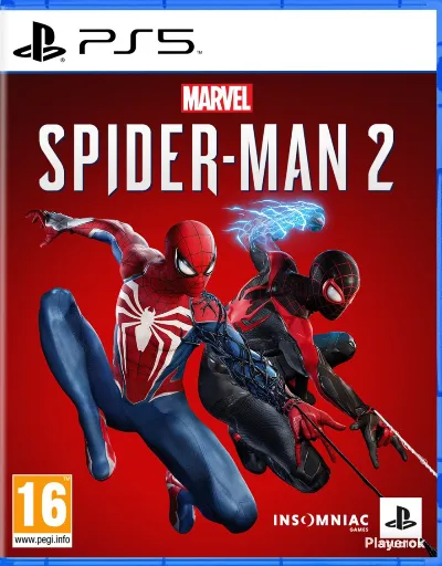🎮Marvel’s Spider-Man 2  PS5 P3 - Online 🔰