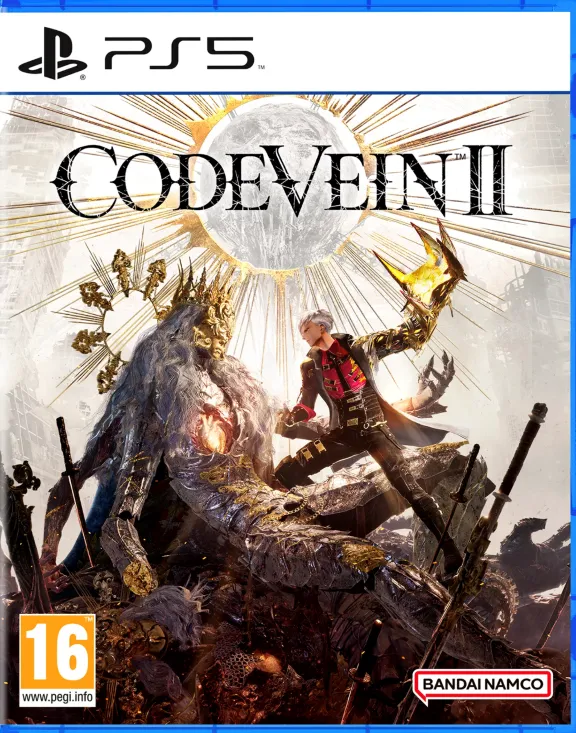 🎮CODE VEIN II  PS5 P3 - Online 🔰