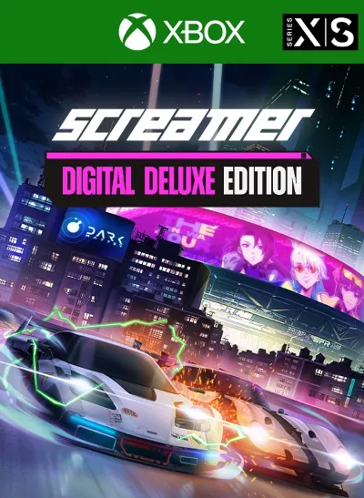 Screamer - Digital Deluxe Edition Xbox Series X|S