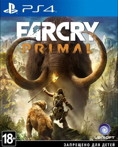 🎮FAR CRY PRIMAL PS4™  P3 - Online 🔰