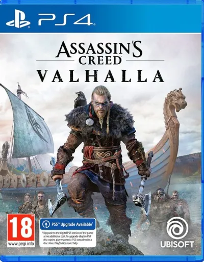 🎮Assassin&acute;s Creed Valhalla PS4™ PS5 P3 - Online 🔰