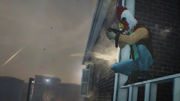 PAYDAY 2: Jacket Character Pack DLC AUTODELIVERY STEAM RUSSIA