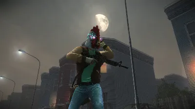 PAYDAY 2: Jacket Character Pack DLC AUTODELIVERY STEAM RUSSIA