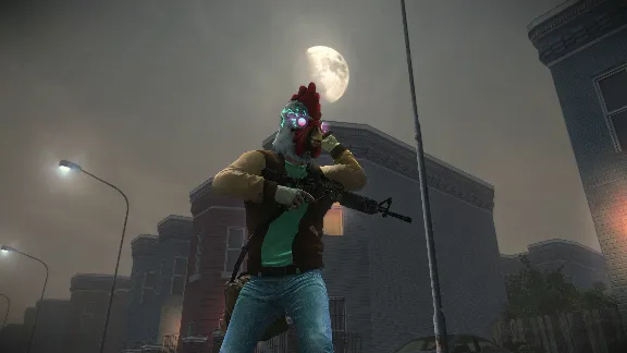 PAYDAY 2: Jacket Character Pack DLC AUTODELIVERY STEAM RUSSIA