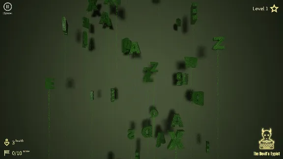 The Devil&acute;s Typist Steam КЛЮЧ GLOBAL
