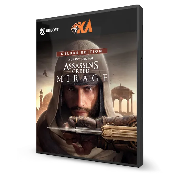 Assassin&acute;s Creed Mirage 💠 Deluxe 💠 AUTO ACTIVATION🤖