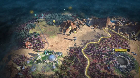 Age of Wonders: Planetfall XBOX ONE / XBOX SERIES X|S Ключ 🔑