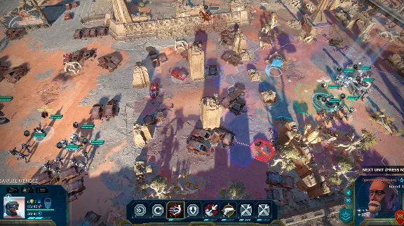 Age of Wonders: Planetfall XBOX ONE / XBOX SERIES X|S Ключ 🔑