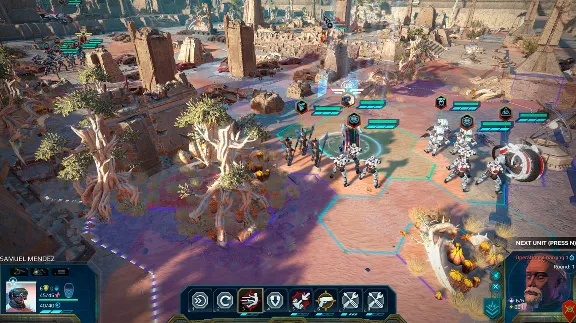 Age of Wonders: Planetfall XBOX ONE / XBOX SERIES X|S Ключ 🔑