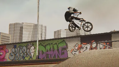 BMX Streets Select Steam Region GIFT AUTO 24/7 WARRANTY