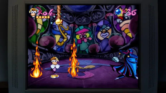 ✅ Rayman: 30th Anniversary Edition Xbox activation
