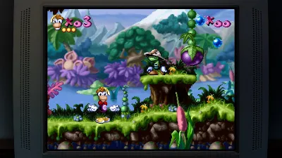 ✅ Rayman: 30th Anniversary Edition Xbox activation