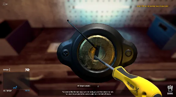 Thief Simulator Select Steam Region GIFT AUTO 24/7 WARRANTY