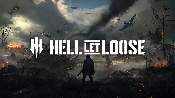 Hell Let Loose Epic Games Account
