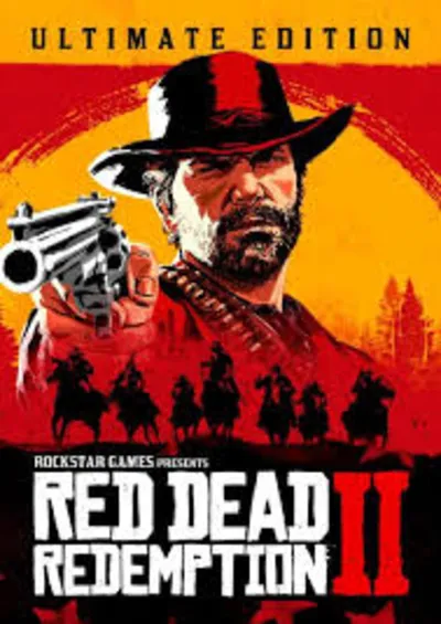Red Dead Redemption 2: Ultimate Edition  xbox  full account you can change data