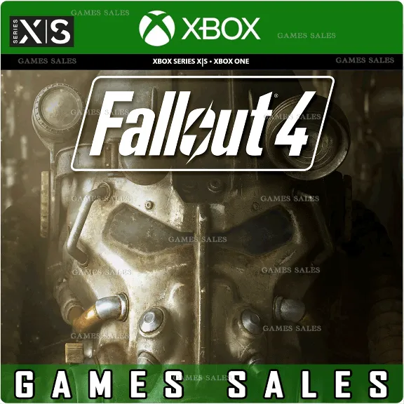 ✅❤️FALLOUT 4❤️XBOX ONE|XS🔑KEY✅