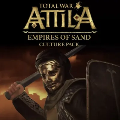 Total War: ATTILA - Empires of Sand Culture Pack (Steam Gift RU KZ UA)