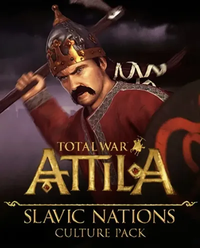 Total War: ATTILA - Slavic Nations Culture Pack (Steam Gift RU)